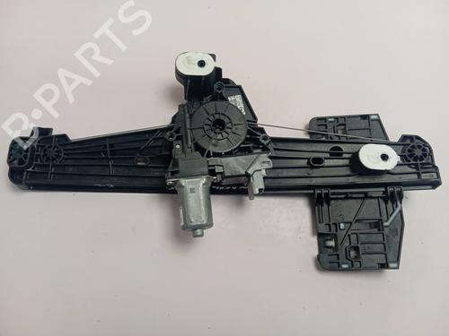 Used Rear left window mechanism Rear left window mechanism 39079757 39079757