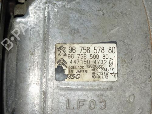 AC compressor CITROËN C4 Picasso II 1.6 HDi / BlueHDi 115 | BP39514538M34  - Image 5