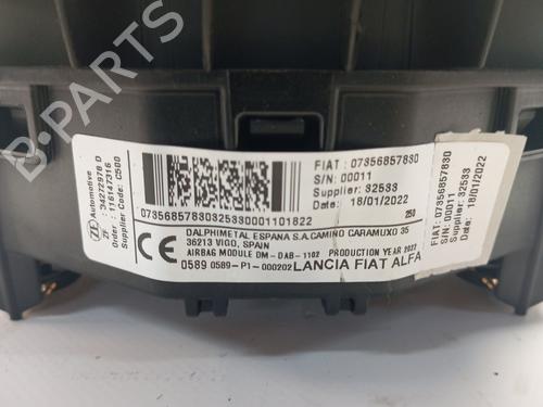 Driver airbag PEUGEOT BOXER Van 2.2 BlueHDi 140 | BP28031282C9 