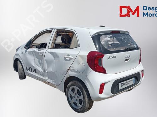 Rear parcel shelf KIA PICANTO III (JA) 1.0 | BP40104426C85 - Image 7