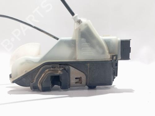 Front left lock CITROËN C3 III (SX) 1.5 BlueHDi 100 (SXYHYP, SXYHTU) | BP37173317C98 - Image 3