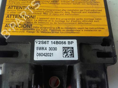 ECU airbags FORD FIESTA V (JH_, JD_) 1.6 16V | BP16358995M53 