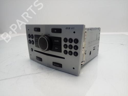 Bilradio OPEL ASTRA H GTC (A04) 1.9 CDTi (L08) (150 hp) 15728414