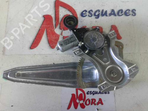 Rear right window mechanism TOYOTA YARIS (_P13_) 1.4 D (NLP130_, NLP130) | BP29410481C25 