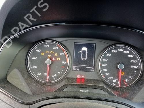 Used Instrument cluster SEAT IBIZA V (KJ1, KJG) [2017-2025]  17482275