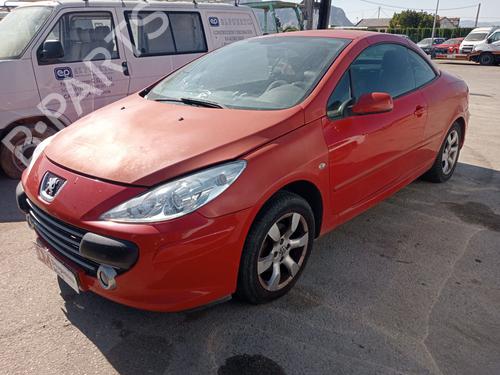 Right headlight PEUGEOT 307 CC (3B) 2.0 16V | BP37155290C29 - Image 8