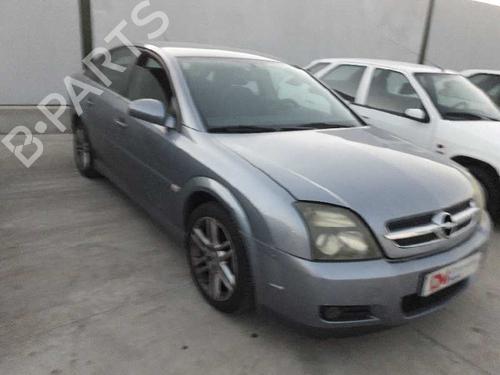 Rear left window mechanism OPEL VECTRA C (Z02) | BP12654590C24