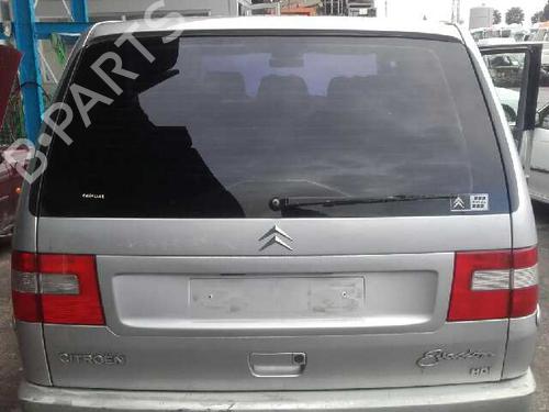Used Tailgate CITROËN EVASION MPV (22, U6) 2.0 HDI (109 hp) 12638702