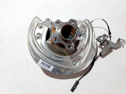 Used Left front steering knuckle BMW 4 Convertible (G23, G83) 420 d Mild-Hybrid (190 hp) 27882373