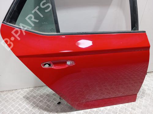Right rear door SKODA FABIA IV (PJ3) | BP30638624C5