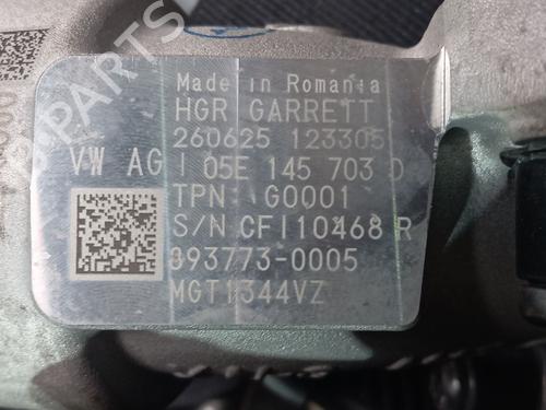 Engine SEAT LEON (KL1, KLG) 1.4 TSI e-Hybrid | BP36385844M1 - Image 3