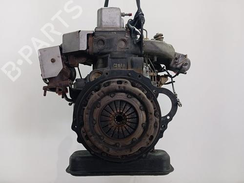 Engine MERCEDES-BENZ E-CLASS (W210)  | BP25855758M1 