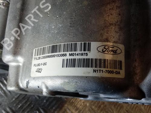 Boîte de vitesses FORD PUMA (J2K, CF7)  | BP15847917M3 