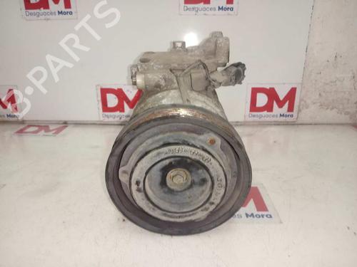 AC compressor KIA CERATO I Saloon (LD) 1.5 CRDi | BP12655977M34 