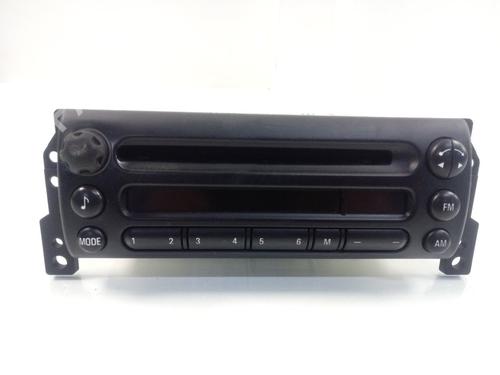 Used Radio MINI MINI (R50, R53) [2001-2006]  17121067