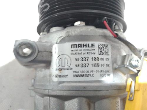 AC compressor CITROËN C4 III (BA_, BB_, BC_) 1.2 PureTech 130 (BAHNSA, BAHNSB) | BP31926730M34 