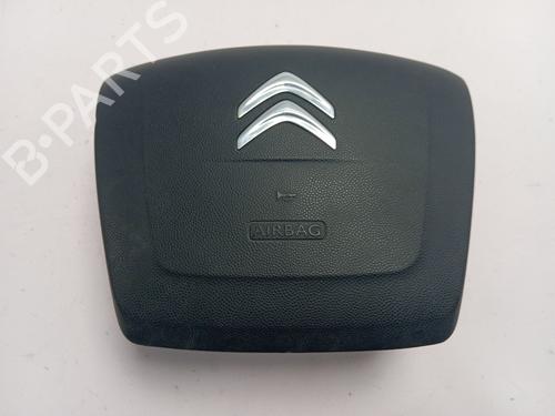 Used Driver airbag CITROËN JUMPER II Van 2.0 BlueHDi 110 (110 hp) 26334418