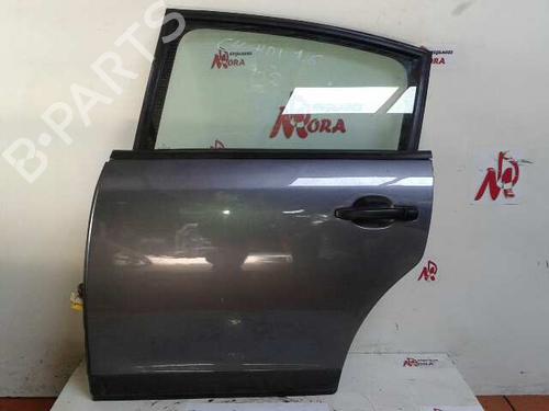 Used Left rear door Left rear door CITROËN C4 I (LC_) 1.6 HDi (90 hp) 40102967 40102967