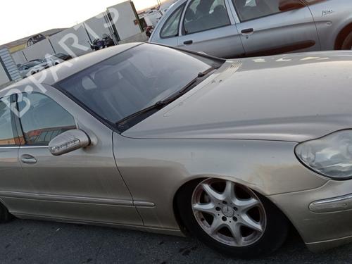 Electronic module MERCEDES-BENZ S-CLASS (W220, V220) S 500, S 500 L (220.075, 220.175, 220.875) | BP22748184M83