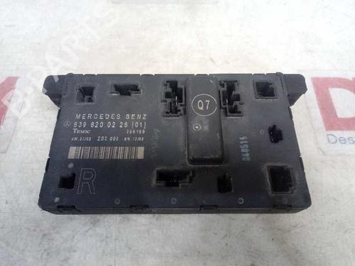Used Electronic module MERCEDES-BENZ VIANO (W639) [2003-2025]  18490912