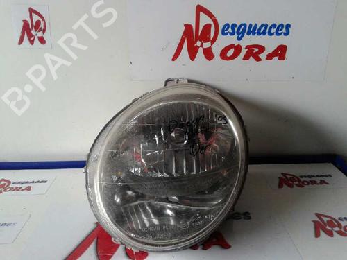 Left headlight DAEWOO MATIZ (M100, M150) 1.0 | BP12834310C28 