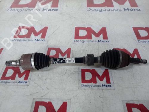 Left front driveshaft RENAULT TALISMAN (LP_)  | BP18466896M38 