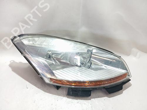 Right headlight CITROËN C4 Picasso I MPV (UD_)  | BP31645487C29 