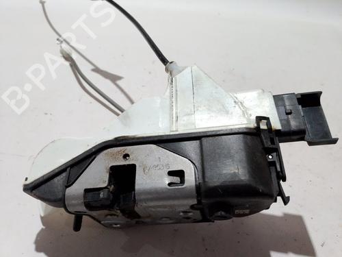 Front left lock CITROËN C-ELYSEE (DD_) 1.6 HDI 92 | BP29588574C98 