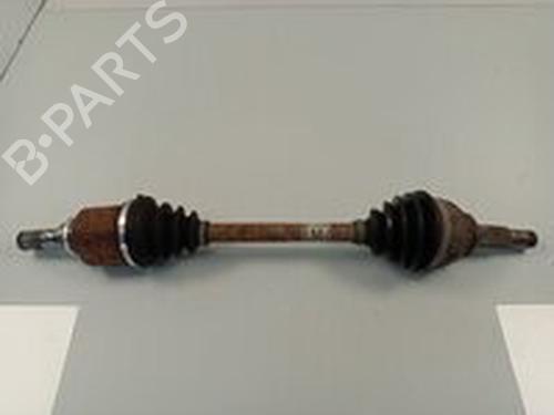 Left front shock absorber VOLVO S60 I (384) 2.4 D | BP30373702M16 