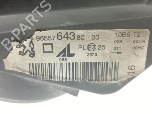 Left headlight PEUGEOT 307 CC (3B) | BP37194465C28 - Image 2