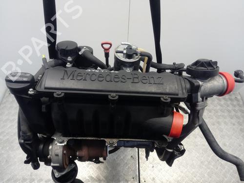 Motor MERCEDES-BENZ A-CLASS (W168) A 170 CDI (168.009, 168.109) (95 hp) 15011228