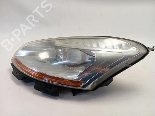Optica esquerda Optica esquerda CITROËN C4 Picasso I MPV (UD_) 1.6 HDi (109 hp) 39667524 39667524