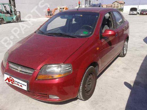 Used Parts CHEVROLET AVEO / KALOS Hatchback (T200)  1.4  2596524
