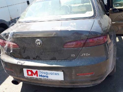 Left rear window switch ALFA ROMEO 159 (939_) 1.9 JTDM 16V (939AXC1B, 939AXC12) | BP12839997I29 