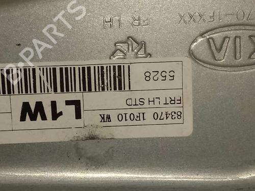 Front left window mechanism KIA SPORTAGE II (JE_, KM_) 2.0 CRDi 4WD | BP12656189C22 