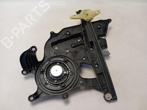 Front left window mechanism PEUGEOT RIFTER  | BP29410577C22 