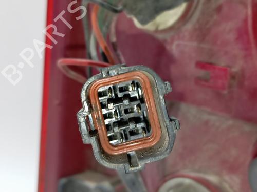 Right taillight HYUNDAI TUCSON (JM) 2.0 CRDi | BP29078988C35 