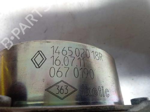 Vacuum pump RENAULT MEGANE III Hatchback (BZ0/1_, B3_) 1.5 dCi | BP16681314M80 
