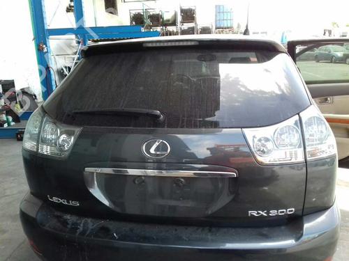 Used Tailgate LEXUS RX (_U3_) [2003-2008]  18490458