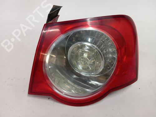 Used Right taillight VW PASSAT B6 (3C2) [2005-2010]  22714423