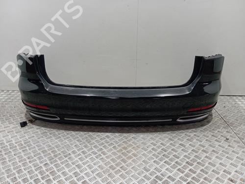 Used Rear bumper Rear bumper AUDI A6 C8 Avant (4A5) 40 TDI Mild Hybrid quattro (204 hp) 40104504 40104504