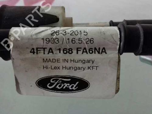 Gear lever FORD FIESTA VI (CB1, CCN)  | BP12646738M90 