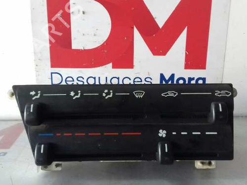 Used Climate control FIAT SCUDO Van (220_) 1.9 TD (90 hp) 12650821