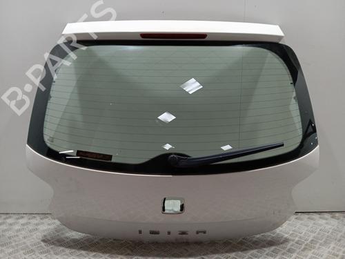 Used Tailgate SEAT IBIZA IV (6J5, 6P1) [2008-2017]  31850760