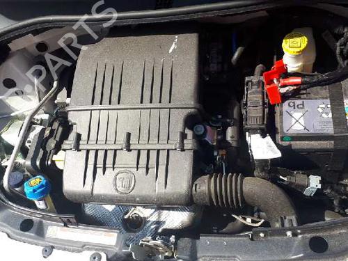 AC compressor FIAT 500 (312_) 1.2 (312AXA1A) | BP12660112M34 