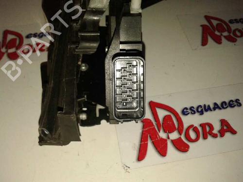 Front right lock FORD FOCUS I (DAW, DBW)  | BP12834588C97 
