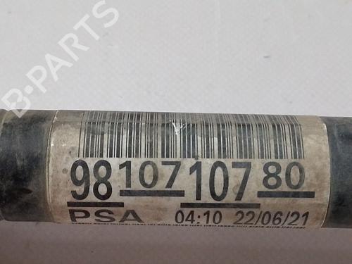 Right front driveshaft PEUGEOT RIFTER 1.5 BlueHDi 100 | BP37260621M39 - Image 4