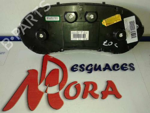 Instrument cluster PEUGEOT 308 I (4A_, 4C_)  | BP12641742C47 