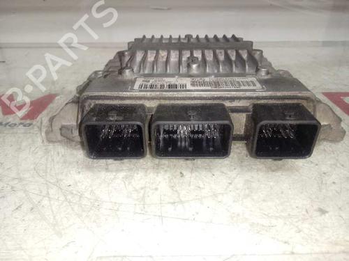 Engine control unit (ECU) CITROËN C3 I (FC_, FN_)  | BP12660450M57 