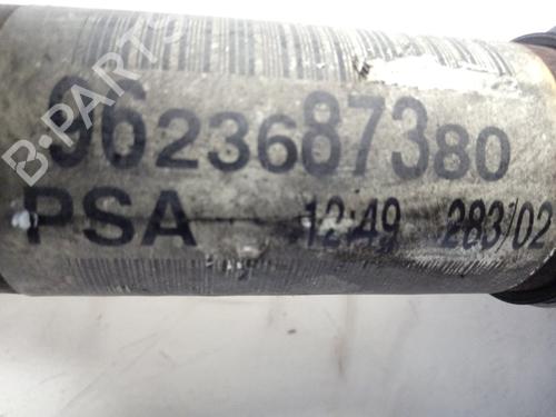 Right front driveshaft CITROËN XSARA (N1)  | BP17794880M39 